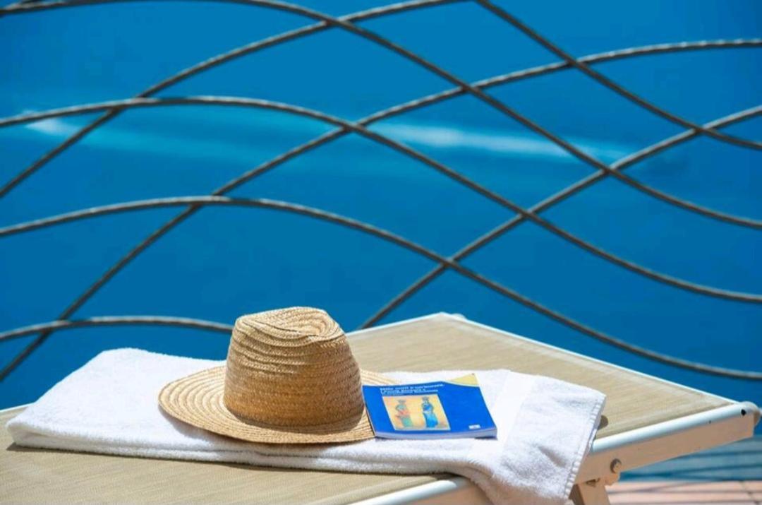 Casa L'incanto In Amalfi Coast Con Terrazza Vista Mare Furore