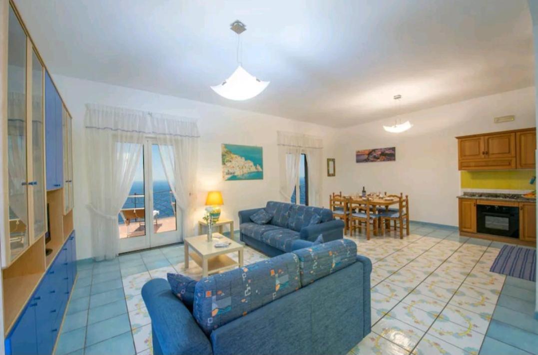 Holiday home Casa L'incanto In Amalfi Coast Con Terrazza Vista Mare