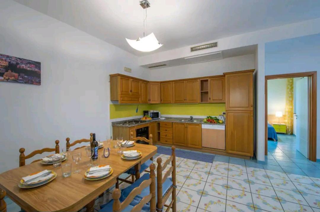 Casa L'incanto In Amalfi Coast Con Terrazza Vista Mare