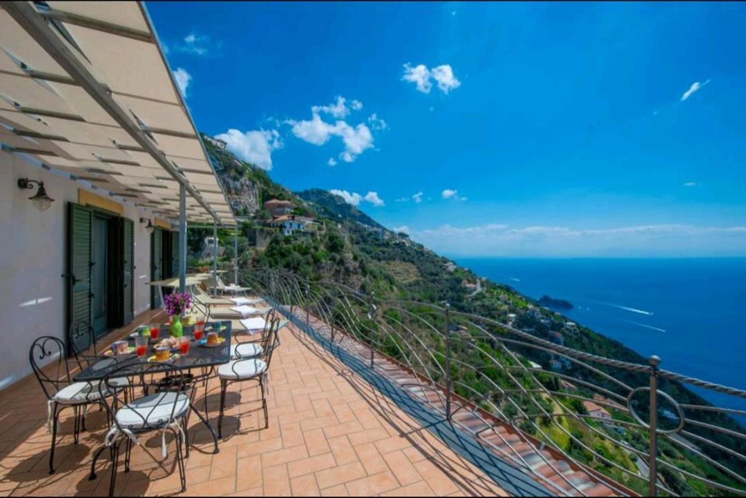 Holiday home Casa L'incanto In Amalfi Coast Con Terrazza Vista Mare