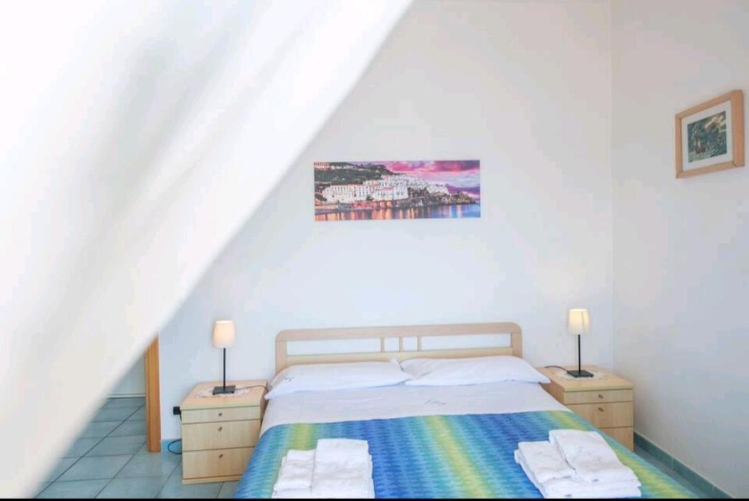Casa L'incanto In Amalfi Coast Con Terrazza Vista Mare Casa de Férias *